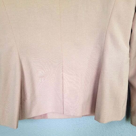 FINAL SALE🌷Zara Double breasted blazer Size 4 - Picture 13 of 15